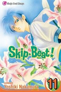 Book Cover for Skip-Beat!, Vol. 11 by Yoshiki Nakamura