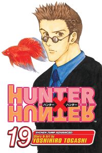 Book Cover for Hunter X Hunter. Volume 19 by Yoshihiro Togashi