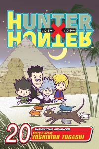 Book Cover for Hunter X Hunter. Volume 20 by Yoshihiro Togashi