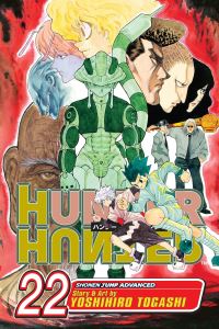 Book Cover for Hunter X Hunter. Volume 22 by Yoshihiro Togashi