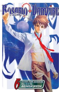Book Cover for Rosario + Vampire. Vol. 6 by Akihisa Ikeda