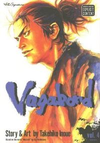 Book Cover for Vagabond, Vol. 4 (2Nd Edition) by Takehiko Inoue