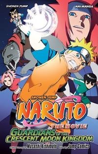 Book Cover for Naruto the Movie Ani-Manga, Vol. 3, 3 by Masashi Kishimoto