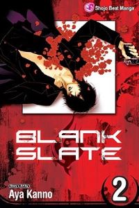 Book Cover for Blank Slate, Vol. 2 by Aya Kanno