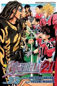 Book Cover for Eyeshield 21, Vol. 23, 23 by Riichiro Inagaki