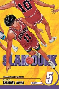 Book Cover for Slam Dunk, Vol. 5 by Takehiko Inoue