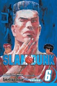 Book Cover for Slam Dunk, Vol. 6 by Takehiko Inoue