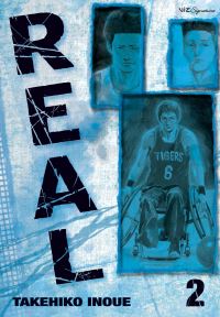 Book Cover for Real, Vol. 2 by Takehiko Inoue
