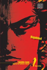 Book Cover for Vagabond by Takehiko Inoue