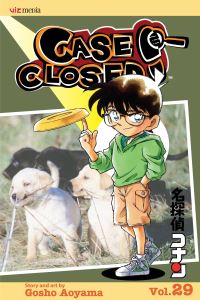Book Cover for Case Closed. Vol. 29 by Gosho Aoyama