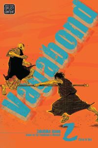 Book Cover for Vagabond. 2 by Takehiko Inoue