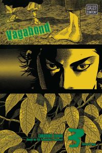 Book Cover for Vagabond. Volume 3 by Takehiko Inoue, Eiji Yoshikawa