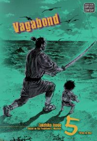 Book Cover for Vagabond. 5 by Takehiko Inoue