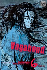 Book Cover for Vagabond. 6 by Takehiko Inoue