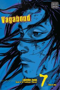 Book Cover for Vagabond. 7 by Takehiko Inoue