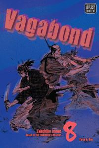 Book Cover for Vagabond. 8 by Takehiko Inoue