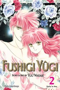 Book Cover for Fushigi Yûgi. Vol. 2 by Yuu Watase