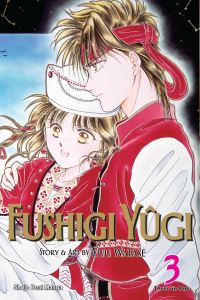 Book Cover for Fushigi Yûgi. Vol. 3 by Yuu Watase