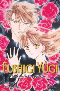 Book Cover for Fushigi Yûgi. Vol. 5 by Yuu Watase