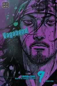 Book Cover for Vagabond. 9 by Takehiko Inoue