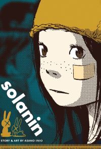 Book Cover for Solanin by Inio Asano