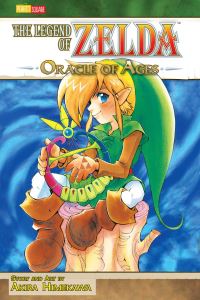 Book Cover for Oracle of Ages by Akira Himekawa