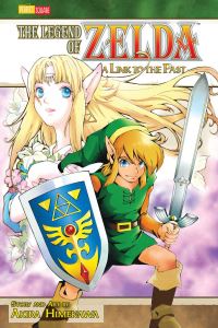 Book Cover for A Link to the Past by Akira Himekawa