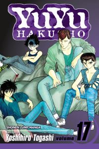 Book Cover for YuYu Hakusho, Vol. 17 by Yoshihiro Togashi