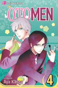 Book Cover for Otomen. Vol. 4 by Aya Kanno