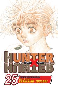 Book Cover for Hunter X Hunter. Volume 25 by Yoshihiro Togashi
