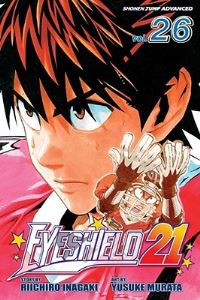 Book Cover for Eyeshield 21, Vol. 26, 26 by Riichiro Inagaki