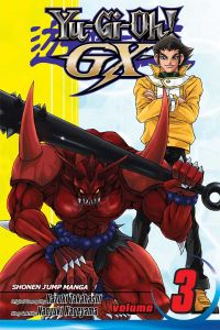 Book Cover for Yu-Gi-Oh! GX. Vol. 3 by Kazuki Takahashi