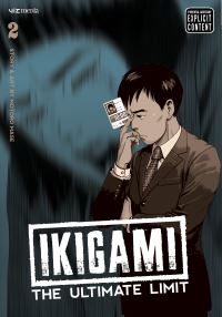 Book Cover for Ikigami. Vol. 2 by Motoro Mase