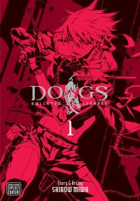 Book Cover for Dogs by Shiro Miwa, Alexis Kirsch
