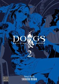 Book Cover for Bullets and Carnage by Shirow Miwa