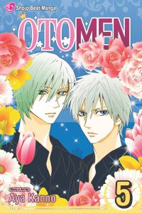 Book Cover for Otomen. Vol. 5 by Aya Kanno
