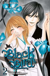 Book Cover for Black Bird. Vol. 2 by Kanoko Sakurakoji