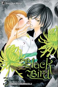 Book Cover for Black Bird. Vol. 3 by Kanoko Sakurakoji