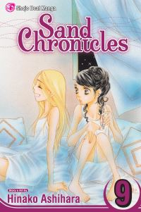 Book Cover for Sand Chronicles. Vol. 9 by Hinako Ashihara