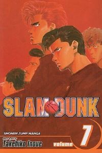 Book Cover for Slam Dunk, Volume 7 by Takehiko Inoue