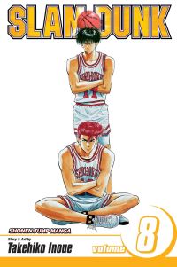 Book Cover for Slam Dunk, Vol. 8 by Takehiko Inoue