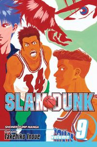 Book Cover for Slam Dunk, Vol. 9 by Takehiko Inoue