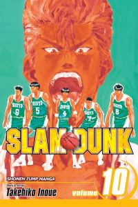 Book Cover for Slam Dunk, Vol. 10 by Takehiko Inoue