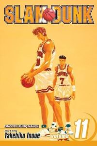 Book Cover for Slam Dunk, Volume 11 by Takehiko Inoue