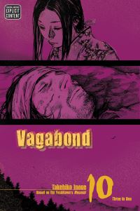 Book Cover for Vagabond. 10 by Takehiko Inoue