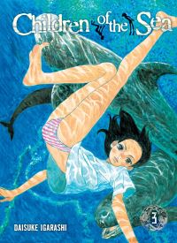 Book Cover for Children of the Sea, Vol. 3 by Daisuke Igarashi