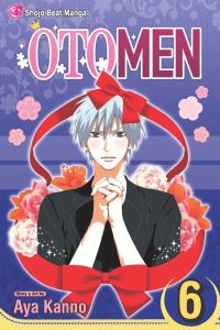 Book Cover for Otomen. Volume 6 by Aya Kanno