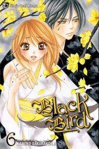 Book Cover for Black Bird. Vol 6 by Kanoko Sakurakoji