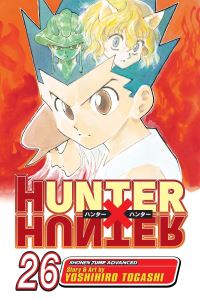 Book Cover for Hunter X Hunter. Volume 26 by Yoshihiro Togashi