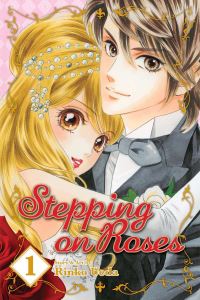 Book Cover for Stepping on Roses by Rinko Ueda
